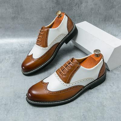 Mode Klassieke Heren Kleding Schoenen Veterschoenen voor Heren Plus Size Puntige Neus Zakelijk Casual Comfortabele Heren Formele Schoenen voor Bruiloft