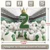 Party Backdrop Birthday Football Soccer Photo Booth Background Wall Decor