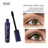 BOB quick-drying mascara, waterproof and non-smudging, dense, curled and slender, holding makeup to enlarge the eyes, European and American beauty