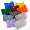 Custom Pure Cotton Short-Sleeve T-Shirt for Campus Clubs and Class Uniforms