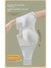 Seamless Strapless Bra for Large Busts: Non-Slip, Invisible, Tube-Style, Gathered Design, Sexy Back, Thin for Summer.