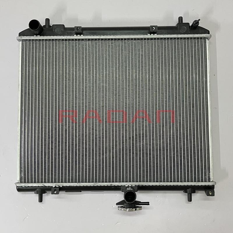 Radiator for FAW V80 1.5