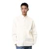 Levis SS25 Bluetab™ Series Solid Color Comfortable Button-Up Long Sleeve Shirt Men Shirts White 001LI-0001