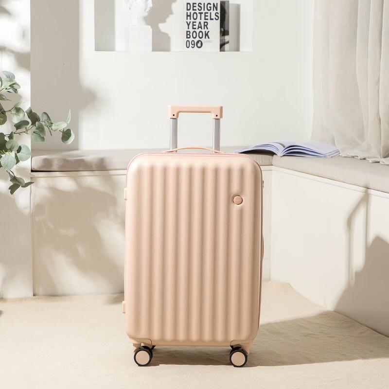 JOURHEY SHI Cute ABS Hardshell Spinner Luggage