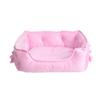 Dog Bed Pets Nest Soft Sofa Winter Warm House for Small Medium Dogs Cats Comfortable Sleeping Mat Multiple Colors