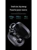 E6S J15 Bluetooth TWS Wireless Earbuds with LED Display - Stereo Music & Sports Headset