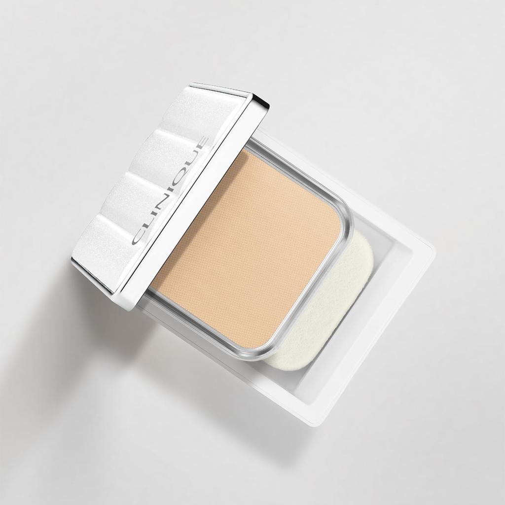 Clinique Even Better Powder Makeup Water Veil 27 N SPF27/PA++++ 62 Rose Beige 10g | Powder Foundation Refill, UV Coverage, Gift [Authentic]