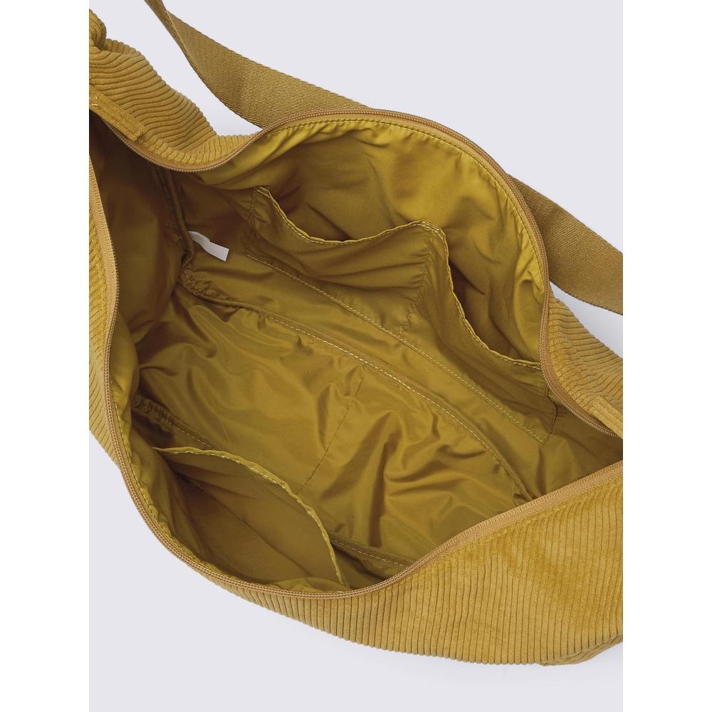 Gu By Uniqlo Corduroy Cocoon Bag Cl