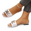 Plus-size Flat Shoes for Women - New Style - Single-toe Sandals - Fashionable Sandals Devotion