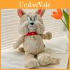 Authentisches Tom und Jerry Spike Bullterrier Plüschtier Niedlicher Cartoon-Hund Kuscheltier