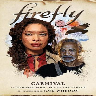 Firefly  Carnival by Uma McCormack Hardback Book 9781789095098