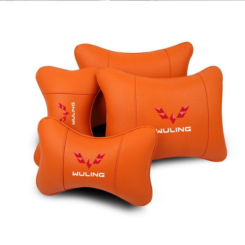 Wuling Car Headrest and Lumbar Support for Hongguang & Rongguang Models