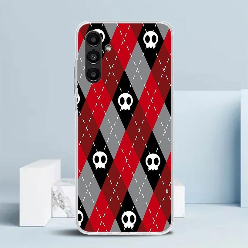 Comics Emily The Strange Cover for Samsung Galaxy A17 A37 A57 A16 A26 A36 A56 A15 A14 A55 Phone Case A13 A53 A25 A35 A24 A34 A23