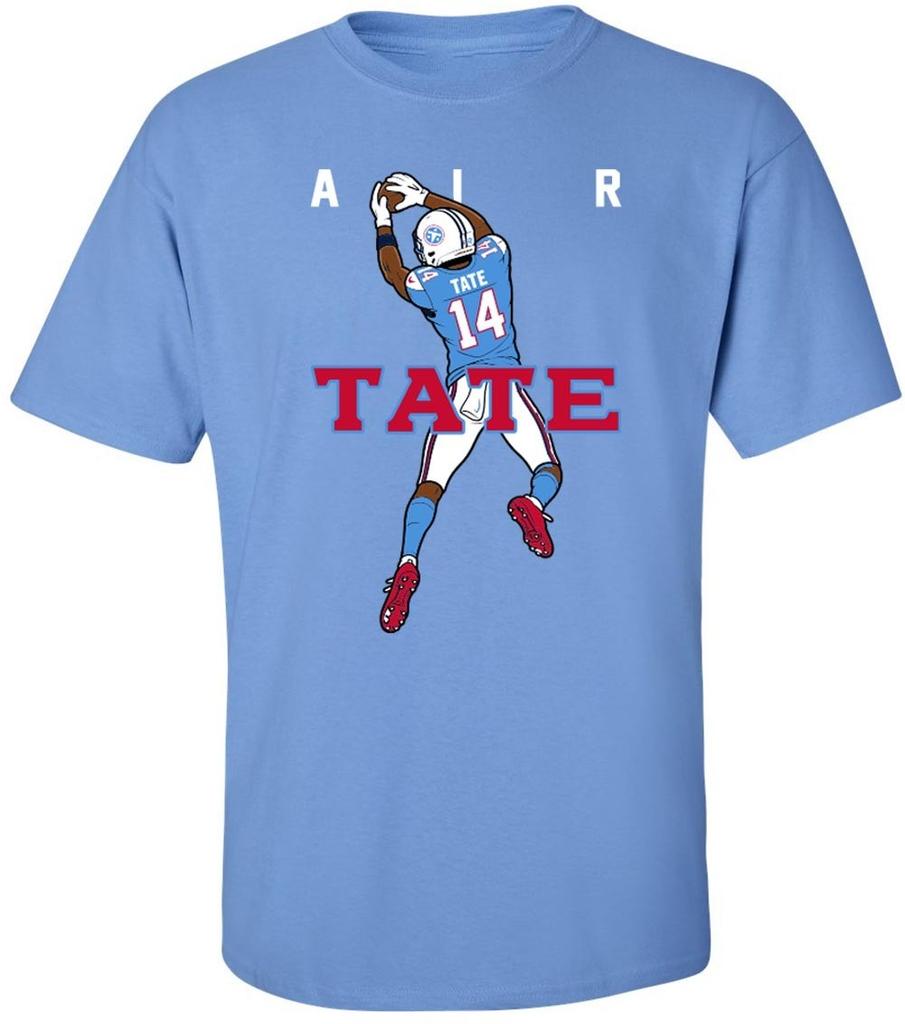 Carnell Tate Air Titans Shirt T-Shirt Youth Small