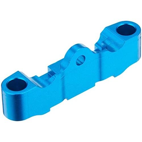 Aluminum Lower Arm Mount (Tamiya Blue) NO-TT02-10TB