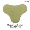 50Pcs Neck Patches Extra Strength Joint Soreness Soothing Patch Self-Heating Paste Long-Lasting Warm Lumbar Vertebra Patch