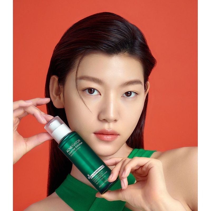 HOLIKA HOLIKA - Acnenator Clearing Solution