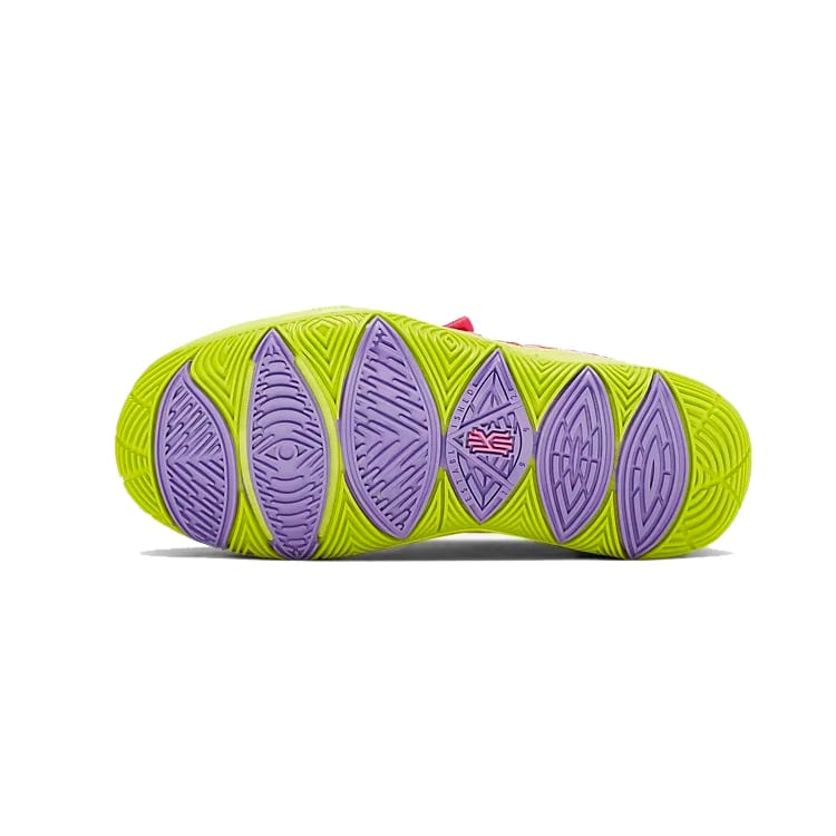 Nike Kyrie 5 Spongebob Patrick PS House Of Hoops CN4501-600