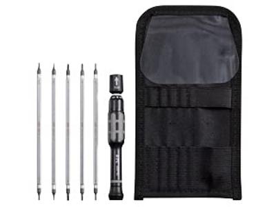 Kyoto Tool Precision Ratchet Driver Set TDBRP6 (KTC)