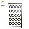Outdoor Training Tire Wall Obstacle