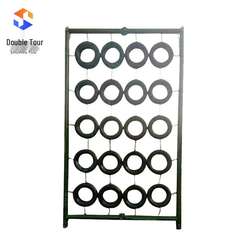 Tire Wall Obstacle Training Equipment