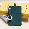 Solid Quick-dry Nurse Pocket Organizer Polyester Spandex Pouch Pen Holder Clip-on Utility Pocket for Pens P-TLSG-01