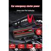 4000A/2000A/600A Portable Car Jump Starter PowerBank Booster Charger 12V Starting Device Petrol Diesel Car Booster JumpStarter