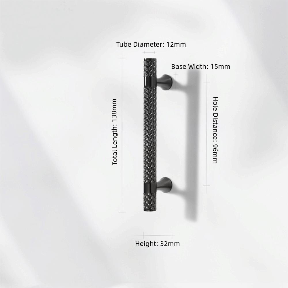 Nordic Style Cabinet Door Pulls Zinc Alloy Closet Handle Premium Quality Drawer Knobs  Shoe Racks