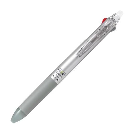 Шариковая ручка PILOT Frixion Ball 2 0,38 мм Серебристая PLKFB40UFS