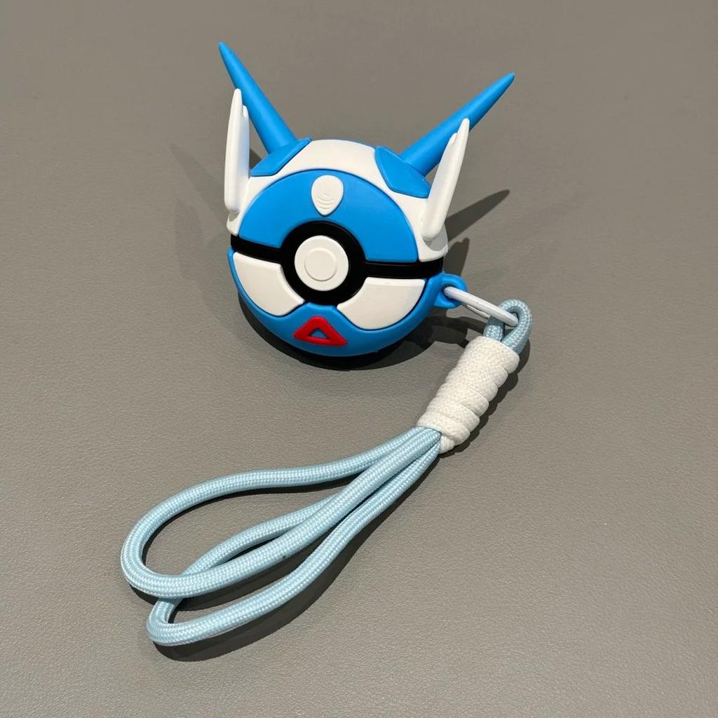 Latios Elf Ball AirPods Pro1 Apple Earphone Case 1st Generation Pokémon Protective Case for Pro1