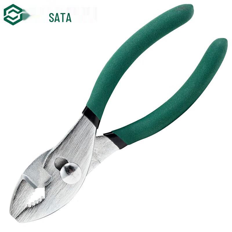 SATA 70512 Water Pump Pliers 8 inch