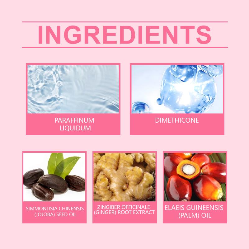 Hoegoa Battana Hair Serum Moisturizing Formula for Brittle Hair Nourish and Shine for Everyday Styling