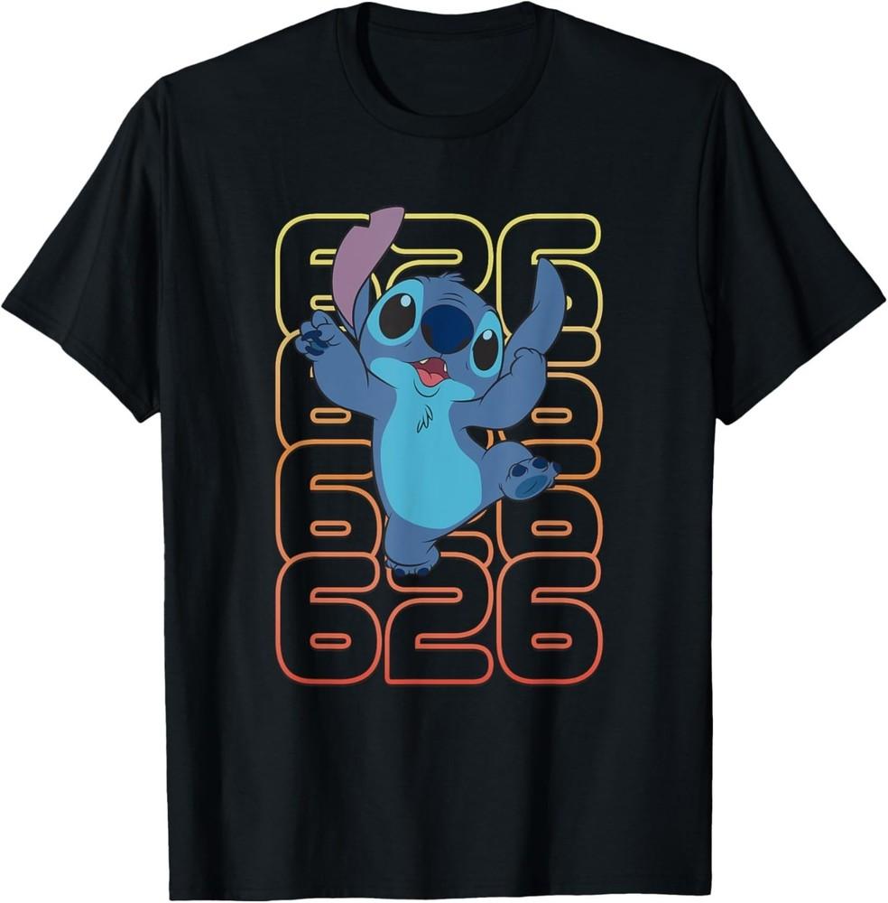 Lilo and Stitch Experiment 626 T‑Shirt XXXL