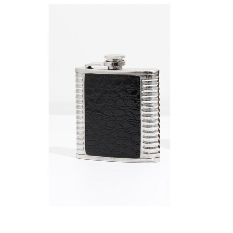 Enshou Outdoor Stainless Steel Hip Flask Set