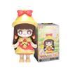 52TOYS Kimmy & Miki Merry Christmas, 1PC Action Figure, Collectible Toy Desktop Decoration 3 Inch, Christmas Gift