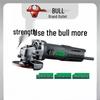 BULL 950-100 Angle Grinder CN plug (adapter included)