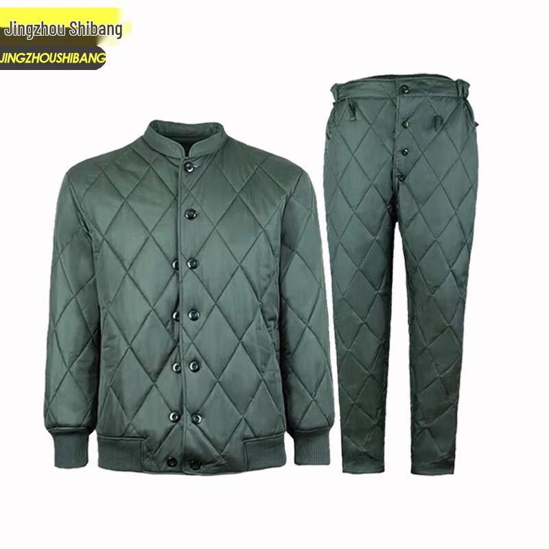 JINGZHOUSHIBANG Winter Workwear Cold Protection Set JZSB-SY05