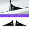 Alfa Romeo Giulia/Stelvio 7-Color Epoxy Scratch-Resistant Door Bowl Sticker