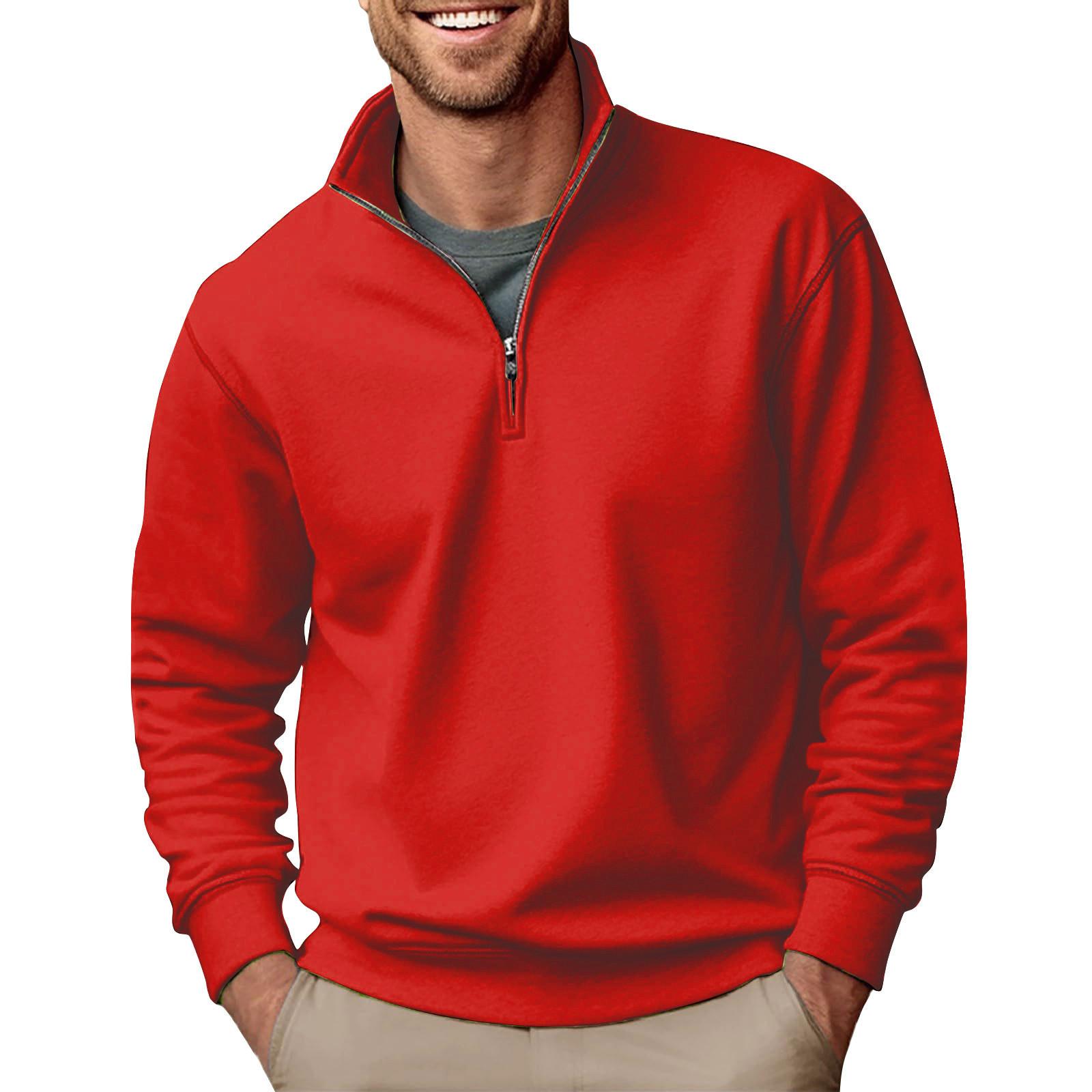 

Мужская толстовка, свободная однотонная уличная теплая дышащая футболка, топ XXXXXL