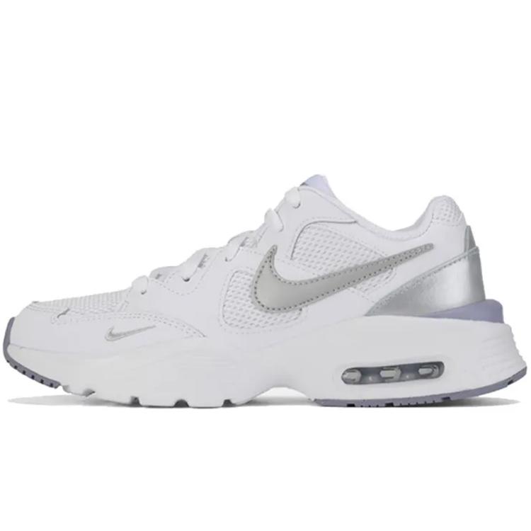 Nike Air Max Fusion Low top Casual Running Shoes Women's CJ1671-105(Team130-VAM)