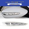 Hyundai Sonata 8 Rearview Mirror Turn Signal & Reverse Signal