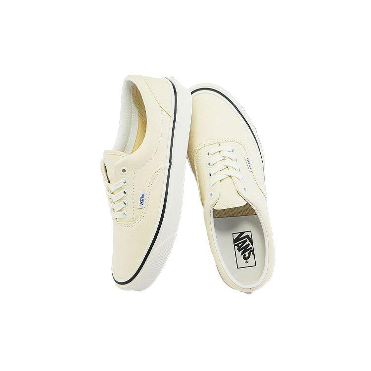 Vans Era Casual Comfortable Low-Top Skate Shoes Unisex Sneakers White VN0A2RR1QWP