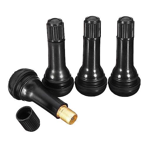 

LIANHATA бескамерные шины резиновые клапаны набор из 4 TR413 бескамерные шины воздушные клапаны резиновые автомобиль мотоцикл прямой тип (TR413)