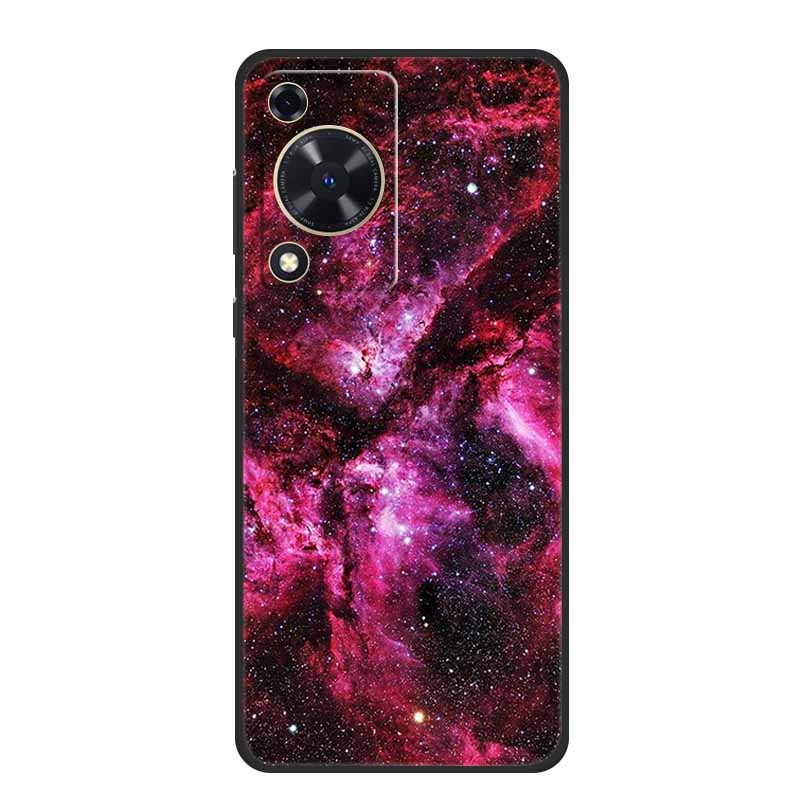 For Huawei Nova Y63 Case NovaY63 Y 63 Soft Silicone TPU Back Cover Case For Huawei Nova Y72s Phone Case NovaY72s Y 72 S Coque