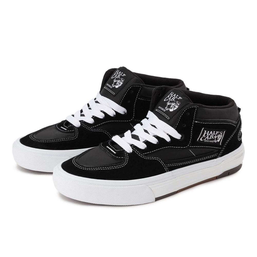 Vans Skate Half Cab Wafflecup Vn000d9zba2 Black White