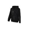 Nike NSW Icon Clash Logo Print Fleece Hoodie Women Hoodie Black DC0653-010