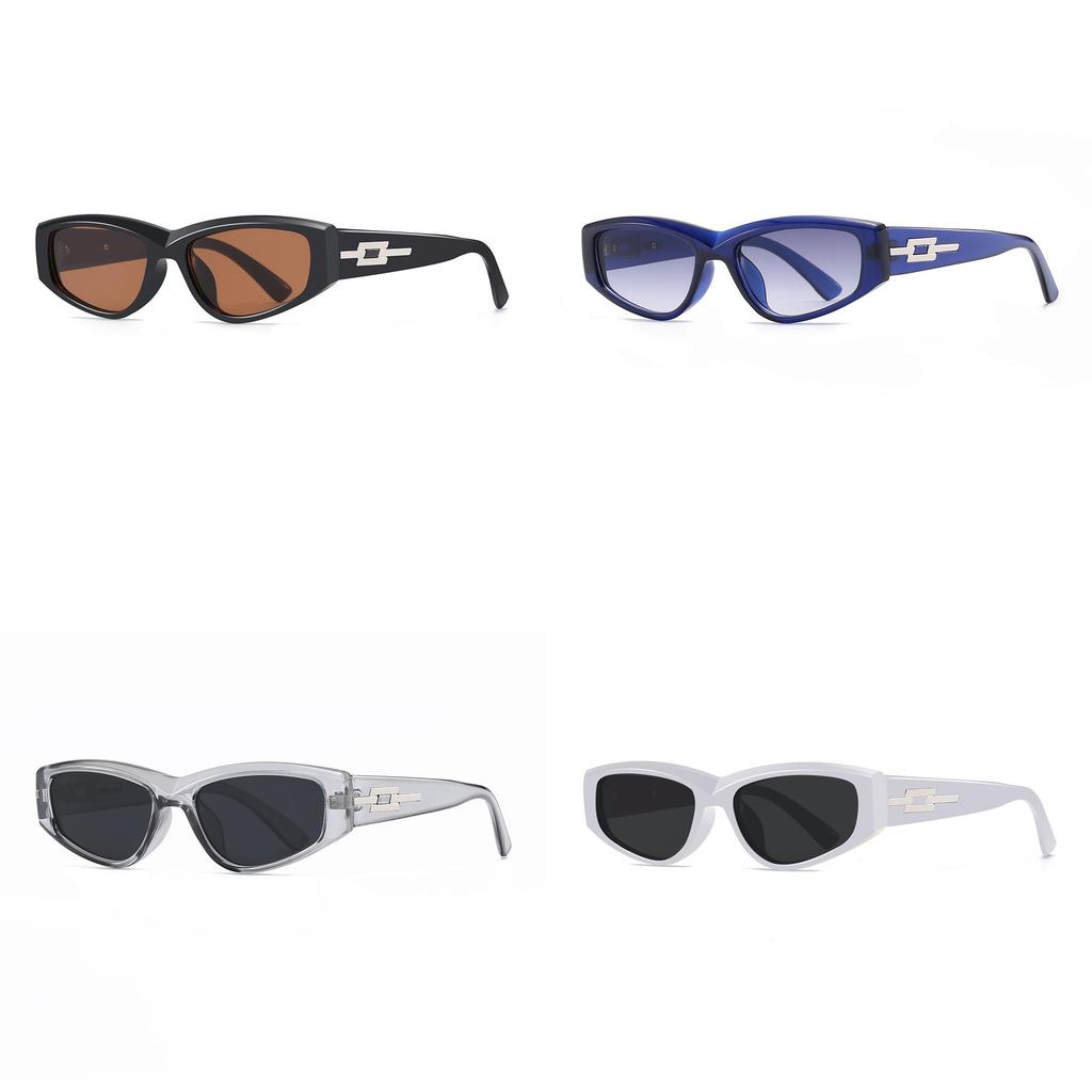 Vintage Cat Eye Sunglasses For Women Men With Polarized Uv400 Protection For Outdoor Activities
