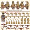 Building Blocks, Figures, Humanoid Dolls, Toys, Miniature Humanoid Dolls, Children's Toys, Birthday Gifts, Cartoon Characters.
