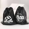 Outdoor Sports Drawstring Storage Bags Gym Men'S Bag Football Volleyball Oxford Cloth Portable Foldable Reusable Backpack