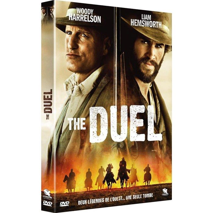 Dvd film The Duel